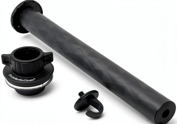 ProMediaGear Tripod Center Column 25lb Carbon-3