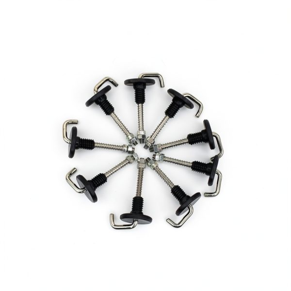 Loolee Tripod Center Column Hook Stainless Steel-6