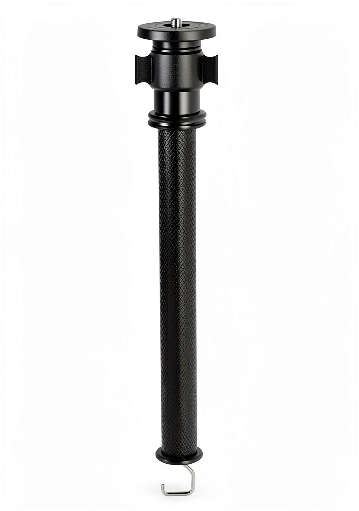 Feisol CT3401CCK tripod center column on a wooden table