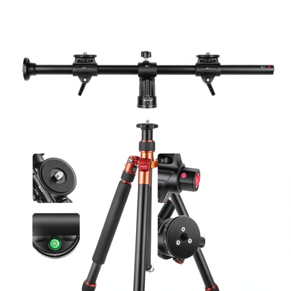 NEEWER Tripod Center Column Arm-3