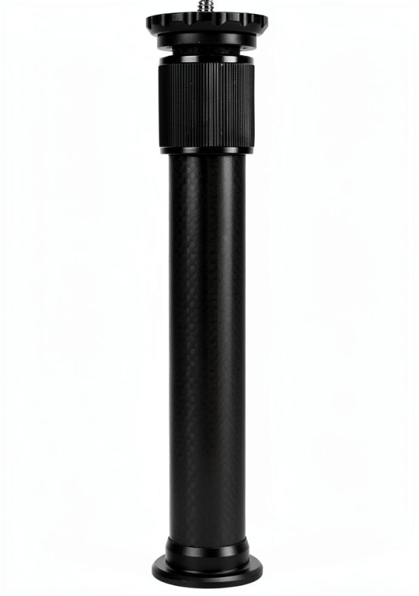 KIMISS Tripod Extension Tube Carbon Fiber-0