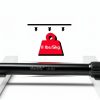 Manbily Tripod Extension Pole Aluminum Alloy-3