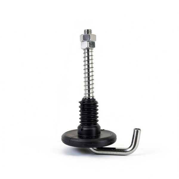 Loolee Tripod Center Column Hook Stainless Steel-1