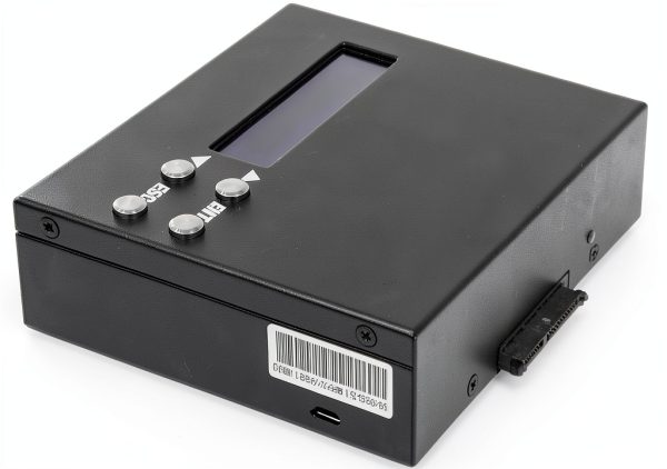 EZ Dupe Mobile Pro External Disc Duplicator 128 MB Hybrid-7