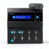 StarTech USB Duplicator 1 to 7 Black USBDUPE17-3