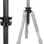EVUMO TZ4 Tripod Center Column Carbon Fiber-0