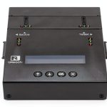 External Disc Duplicator U-Reach NVS200 24GB/min-0