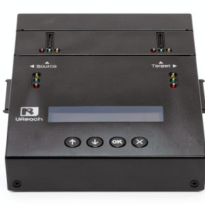 External Disc Duplicator U-Reach NVS200 24GB/min-0