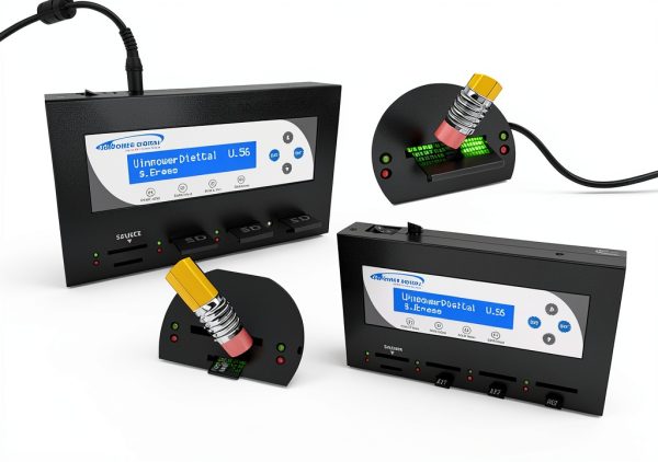 Vinpower Digital SDMiniDup External Disc Duplicator-4