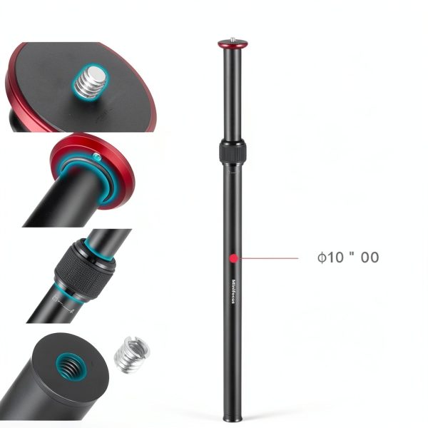 MINIFOCUS Tripod Center Column Aluminum Alloy-1