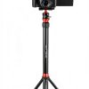 Manbily Tripod Extension Pole Aluminum Alloy-6