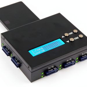 EZ Dupe Mobile Pro External Disc Duplicator 128 MB Hybrid-0