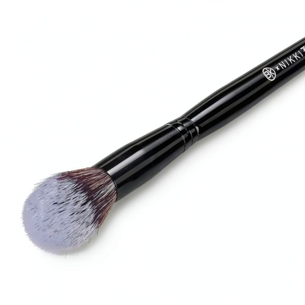 Nikki La Rose N14 Concealer Brush Vegan Bristles-3