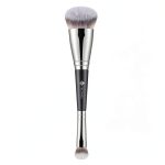 TEOYALL Dual Concealer Brush Synthetic Wood-0