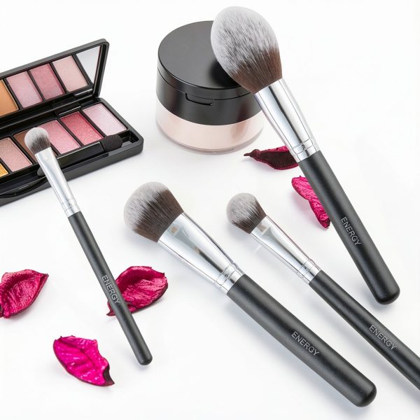 Everyday Essentials Brush Set Xing Yuan 4PCS-5