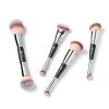 TEOYALL Dual Concealer Brush Synthetic Wood-6