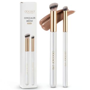 docolor Angled Concealer Brush Vegan Synthetic-0