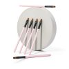 Concealer Brush Patelai Synthetic Flat Pink-1