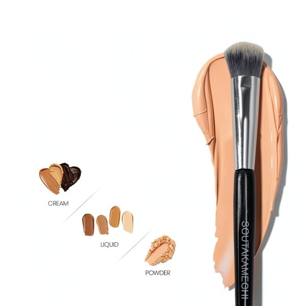 Concealer Brush Soutakamechi Nylon Precision-1