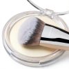 TEOYALL Dual Concealer Brush Synthetic Wood-1