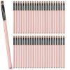 Concealer Brush Patelai Synthetic Flat Pink-0