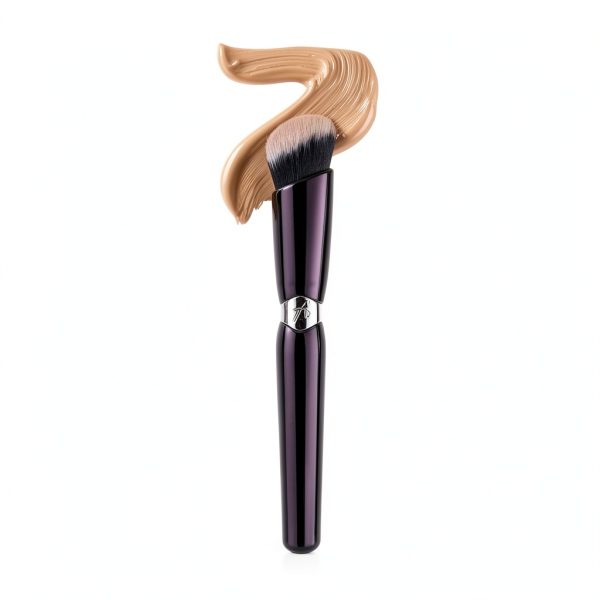 Concealer Brush by ANISA Beauty Makeup Brush-4