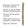 Concealer Brush by ICONIC LONDON Beauty Makeup Tool-1