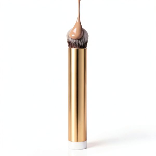 docolor Angled Concealer Brush Vegan Synthetic-2