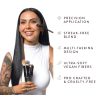 Nikki La Rose N14 Concealer Brush Vegan Bristles-4