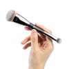 TEOYALL Dual Concealer Brush Synthetic Wood-4