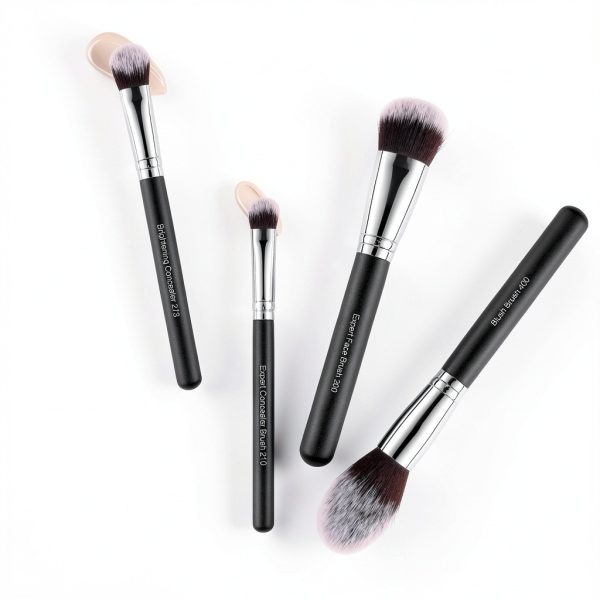 Everyday Essentials Brush Set Xing Yuan 4PCS-6
