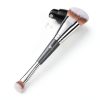 TEOYALL Dual Concealer Brush Synthetic Wood-5