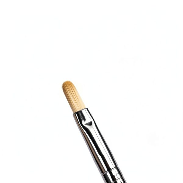 Ksvsonrvi Concealer Brush Double Ended-2