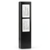 TEOYALL Angled Contour Brush Synthetic Bristles-7