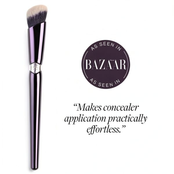 Concealer Brush by ANISA Beauty Makeup Brush-1