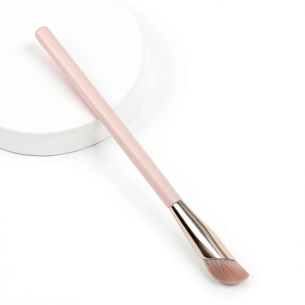 Concealer Brush SEINGTOOM Angled Synthetic Design-2
