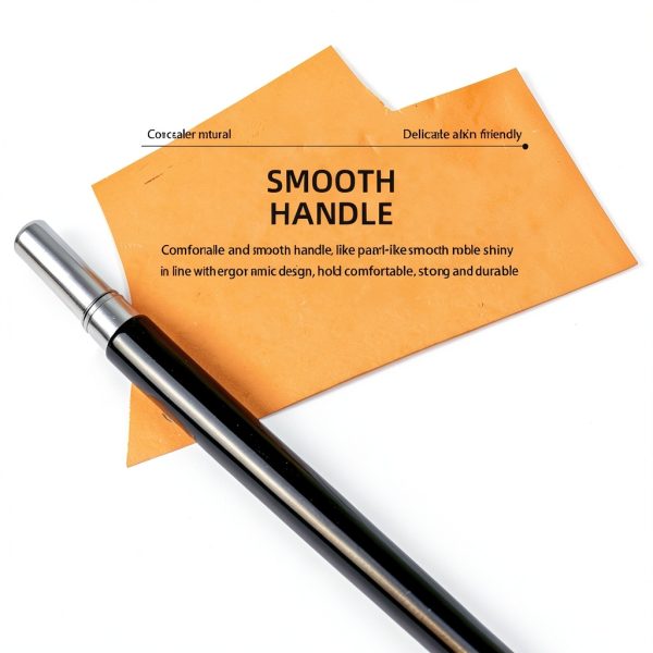 Ksvsonrvi Concealer Brush Double Ended-4