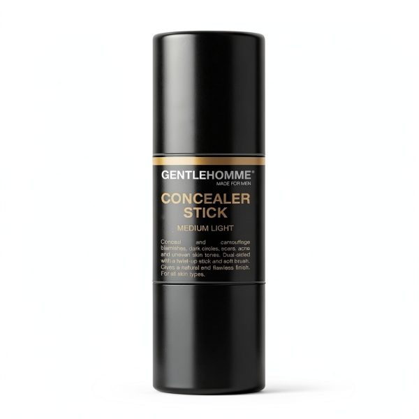 Gentlehomme Concealer Stick Men Creamy Coverage-2