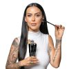 Nikki La Rose N14 Concealer Brush Vegan Bristles-2