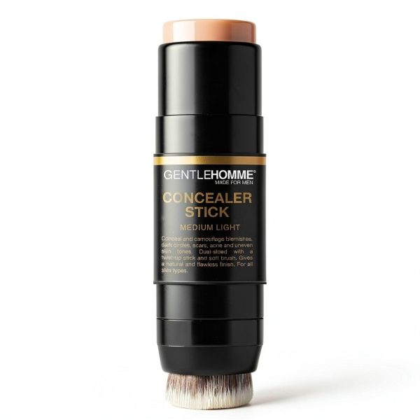 Gentlehomme Concealer Stick Men Creamy Coverage-1