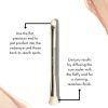 Concealer Brush by ICONIC LONDON Beauty Makeup Tool-2