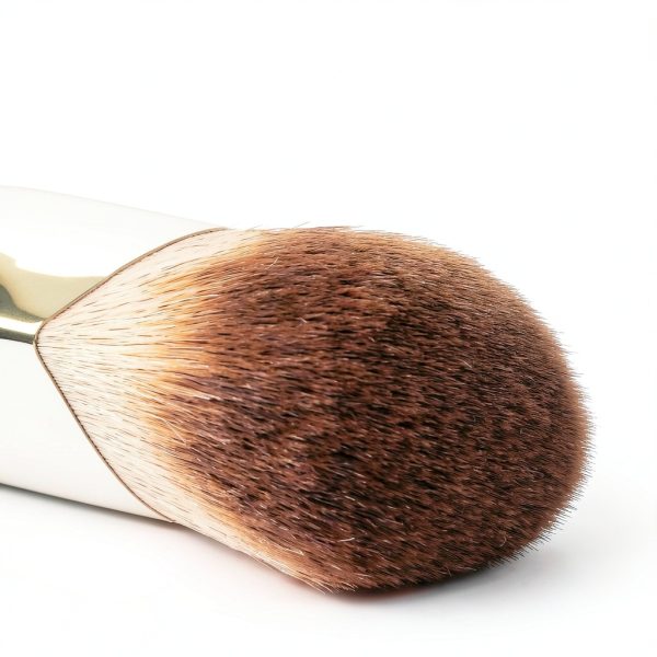 Concealer Brush SEINGTOOM Angled Synthetic Design-4