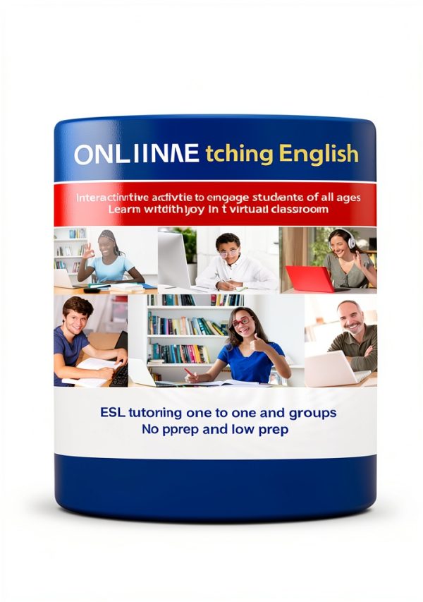 English ESL Kindle eBook for Kids 295 Pages Grade 1-12 by Amazon-0